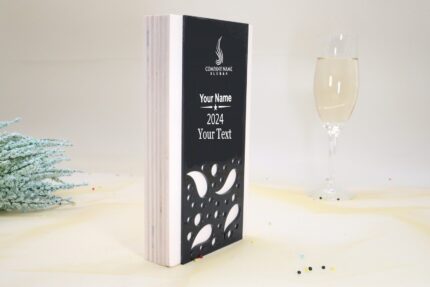 Moderne edle Sport Trophäe