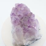 Große AMETHYST GEODE 785 g, Rohstein, Stufe auf Matrix, Mineralien Kristall Cluster, Chakra Edelstein Cluster, Reiki, Drusen, Natürlich – Bild 2