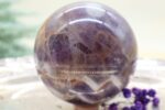 GROSSE AMETHYST EDELSTEINKUGEL 78 mm – Bild 9