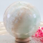 Karibischer Calcit - Aragonit 70 mm – Bild 4