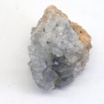 Celesite Cluster Rohstein Geode, Rohstein, Mineralien Kristall – Bild 5