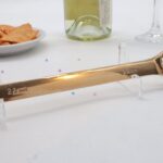 24 Karat Echt Gold Gabelschlüssel | personalisierter Award Schraubenschlüssel mit Name – Bild 8