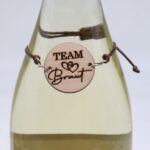 Holz Armband für Junggesellinen Party – Bild 5