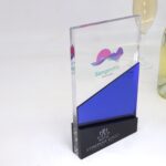 Personalisierter Acrylglas-Award – Exklusives Design für besondere Ehrungen