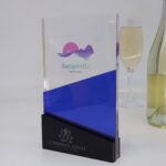 Personalisierter Acrylglas-Award – Exklusives Design für besondere Ehrungen – Bild 3