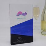 Personalisierter Acrylglas-Award – Exklusives Design für besondere Ehrungen – Bild 4
