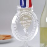 Sport Medaille aus Acrylglas – Bild 2