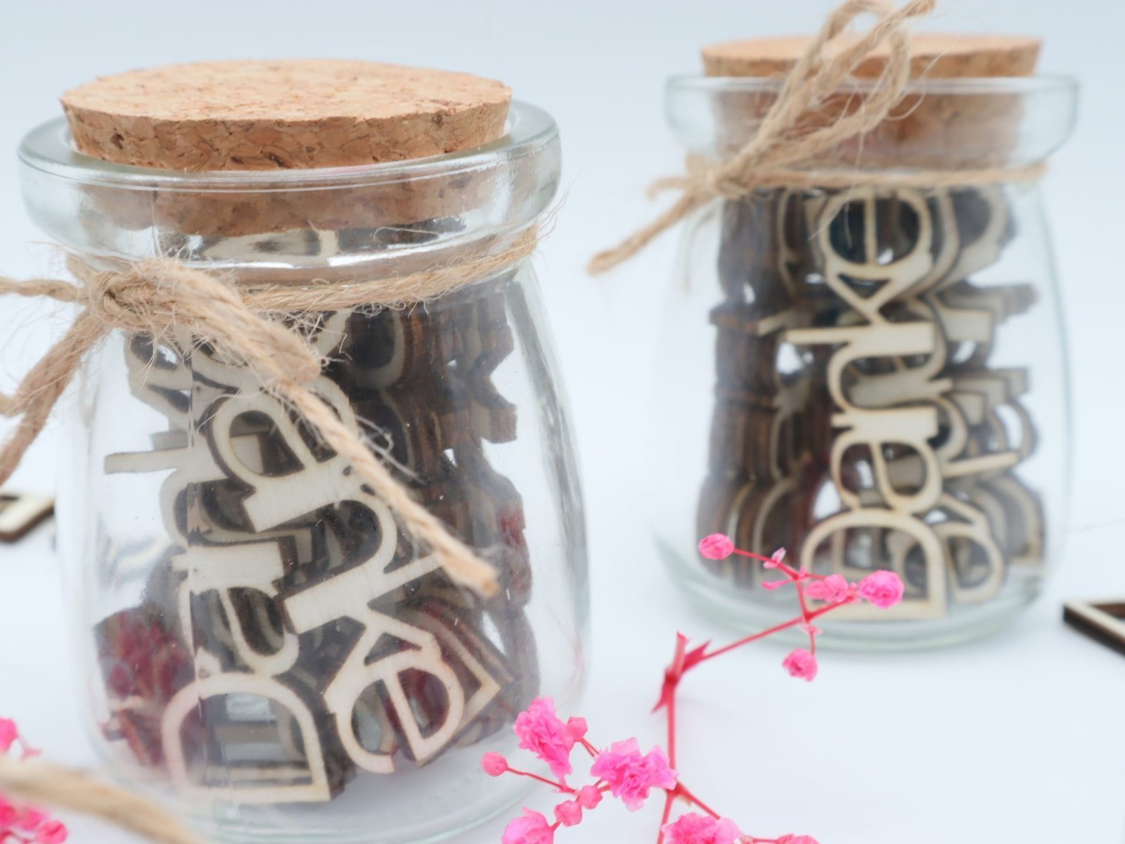 Liebesgeschenk, DANKE sagen mit lustigem Geschenk für guten Freund oder Freundin