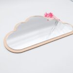 Spiegel für Kinderzimmer Wolke – Bild 2