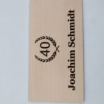 Lasersperrholz 5 mm aus edlem Ahorn – Bild 6