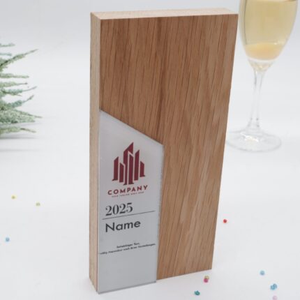 Personalisierter Award und Trophäe