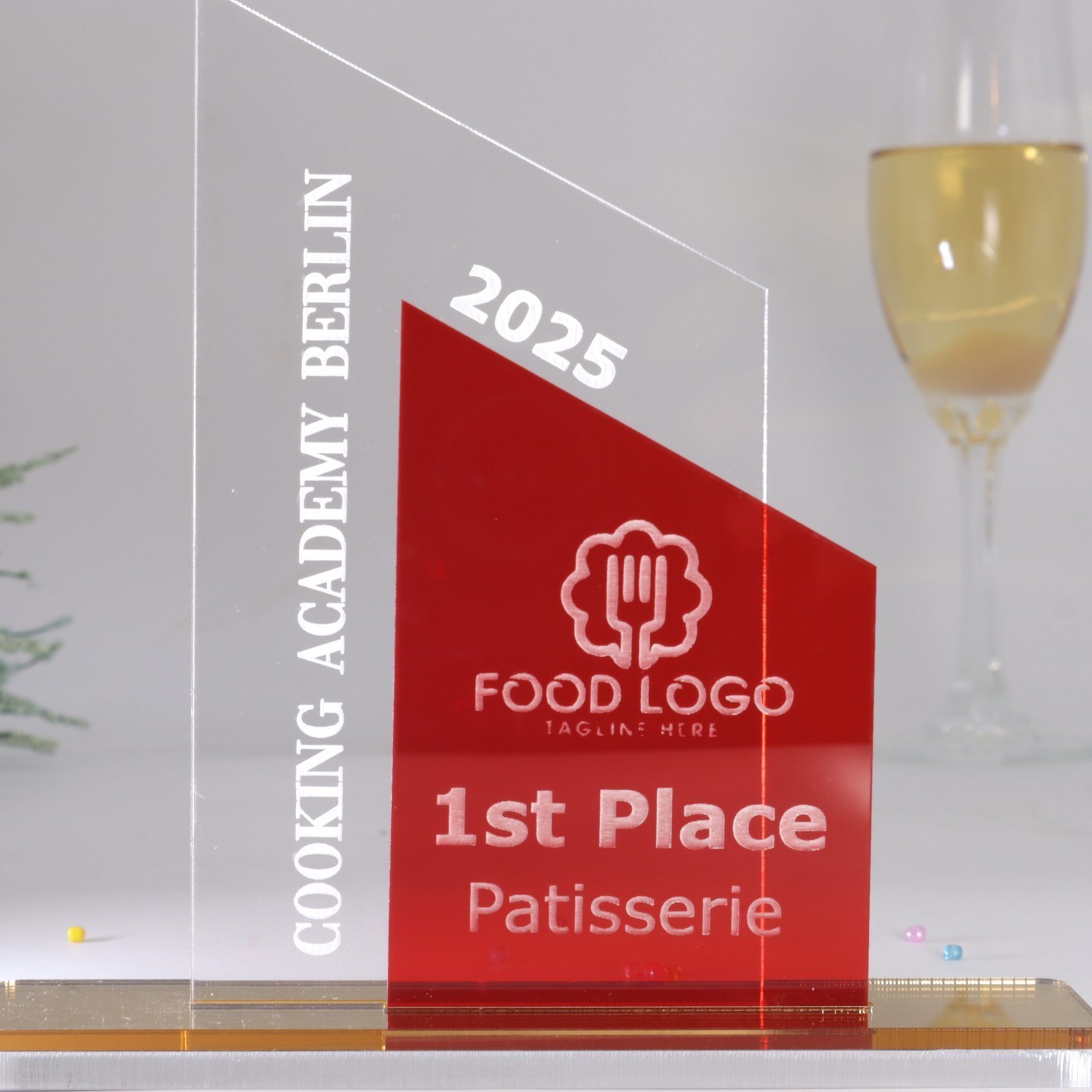 Personalisierter Award