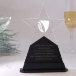 Personalisierter Award, Pokal und Trophäe, Acrylglas – Bild 3