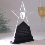 Personalisierter Award, Pokal und Trophäe, Acrylglas – Bild 4