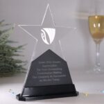 Personalisierter Award, Pokal und Trophäe, Acrylglas