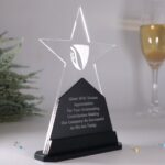 Personalisierter Award, Pokal und Trophäe, Acrylglas – Bild 5