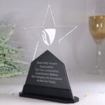 Personalisierter Award, Pokal und Trophäe, Acrylglas – Bild 6