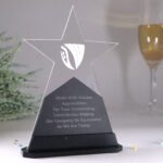 Personalisierter Award, Pokal und Trophäe, Acrylglas – Bild 8