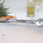 Gabelschlüssel personalisiert | Maul- Ringschlüssel graviert | Schraubenschlüssel mit Name | Jubiläum Geschenk | Werkzeug beschriftet – Bild 7