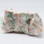 Pyromorphit aus der Eifel, Mineralien Cluster, Kristall Stufe, unbehandelter Brocken, Sandrose, Edelsteine Sammeln – Bild 3
