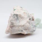 Pyromorphit aus der Eifel, Mineralien Cluster, Kristall Stufe, unbehandelter Brocken, Sandrose, Edelsteine Sammeln – Bild 5