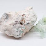 Pyromorphit aus der Eifel, Mineralien Cluster, Kristall Stufe, unbehandelter Brocken, Sandrose, Edelsteine Sammeln – Bild 6