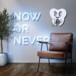 Personalisiertes Namensschild - Zahn - – Bild 2